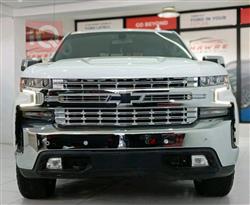 Chevrolet Silverado